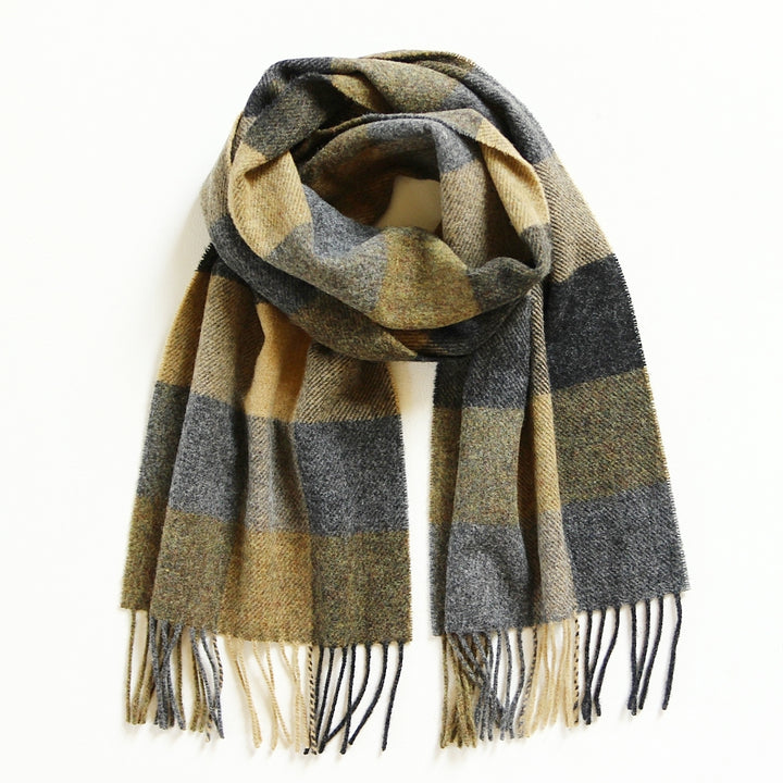 Lambswool Scarf Short 233
