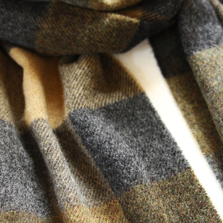 Lambswool Scarf Short 233