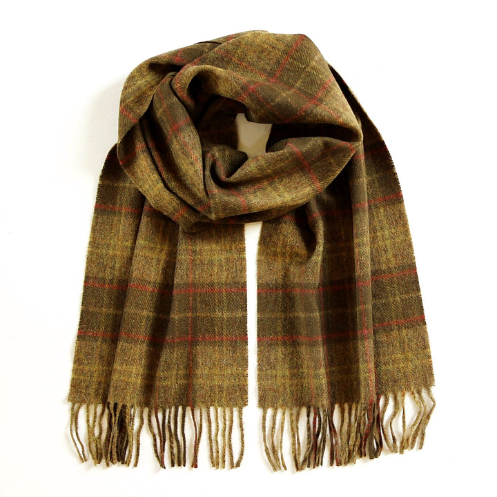 Lambswool Scarf 555