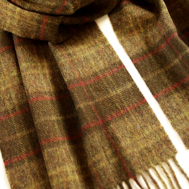 Lambswool Scarf 555