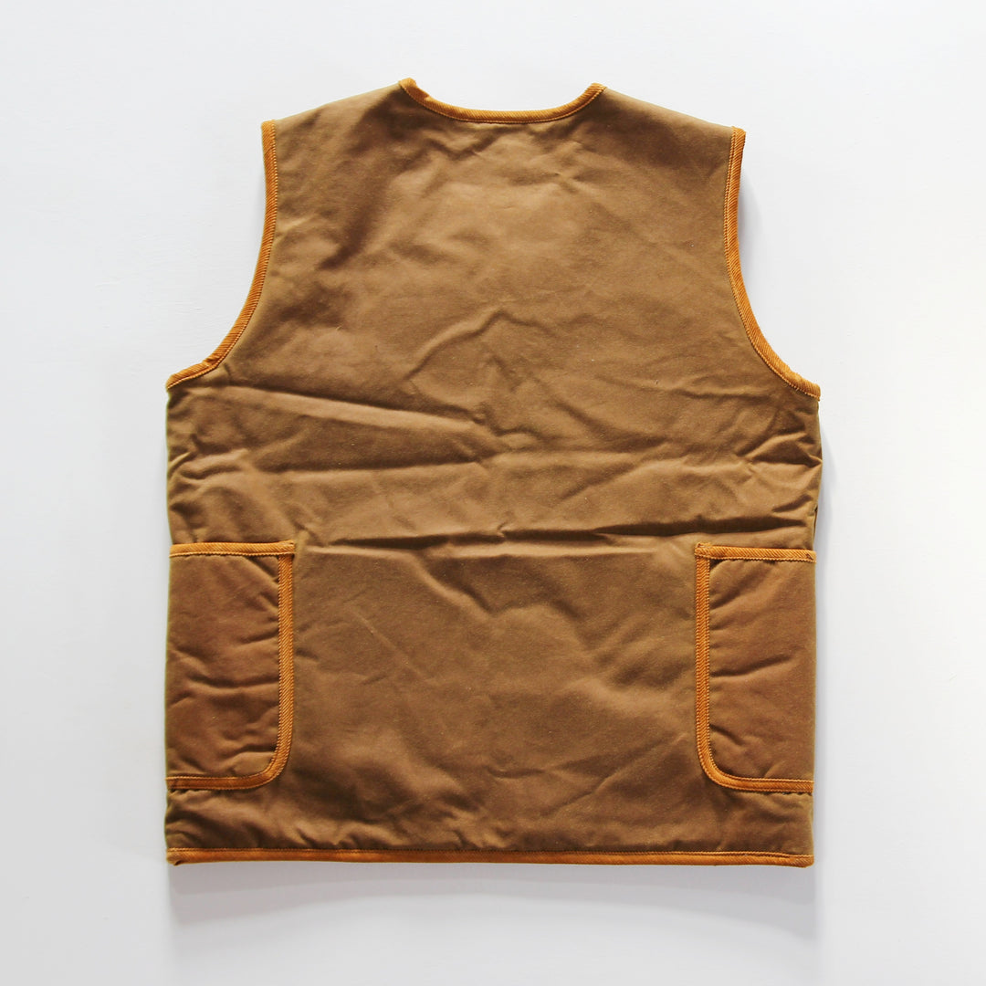 Le Gilet "Discipline" Gold