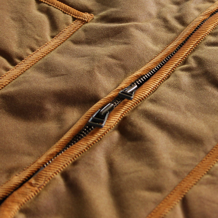 Le Gilet "Discipline" Gold