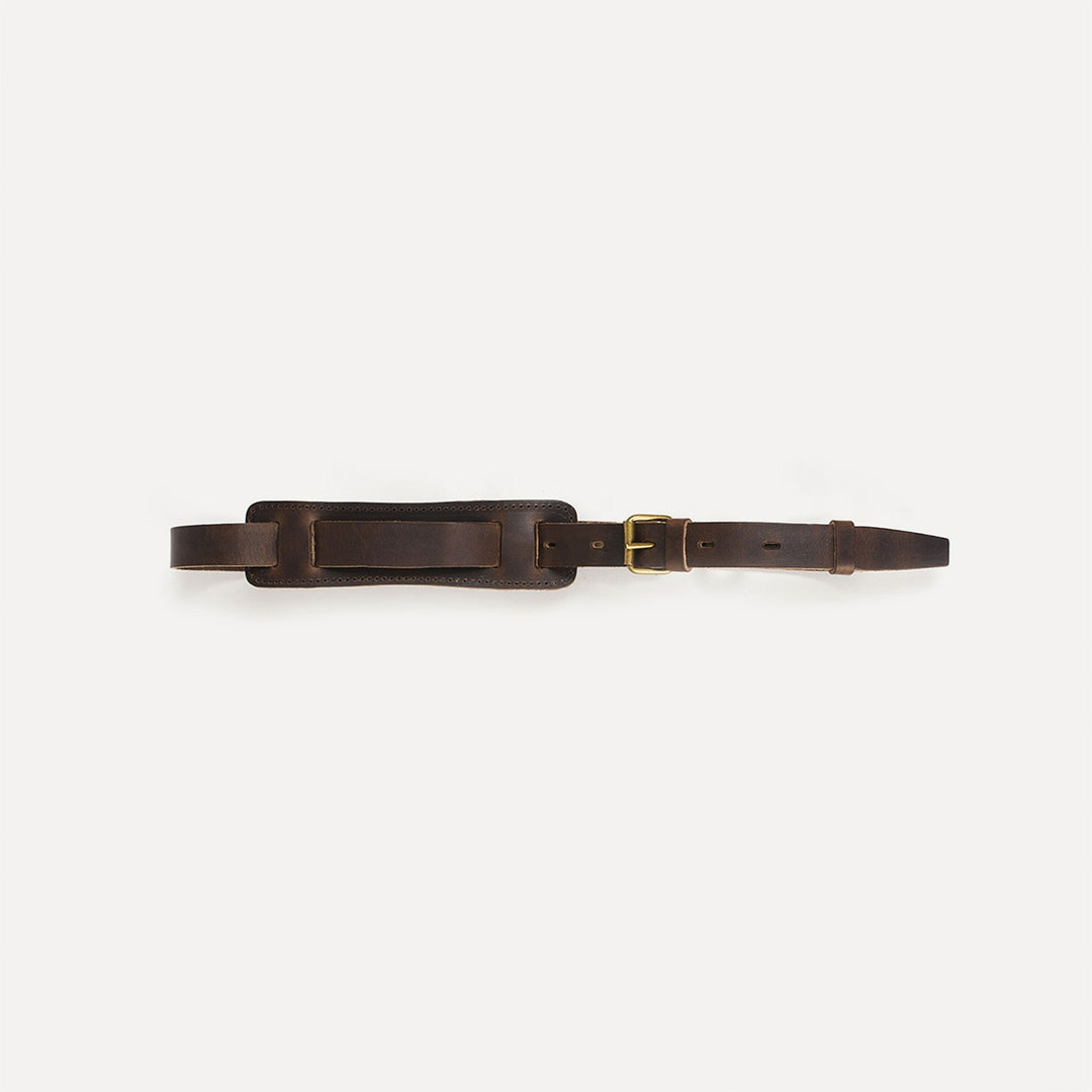 Bleu de Chauffe - Leather Strap
