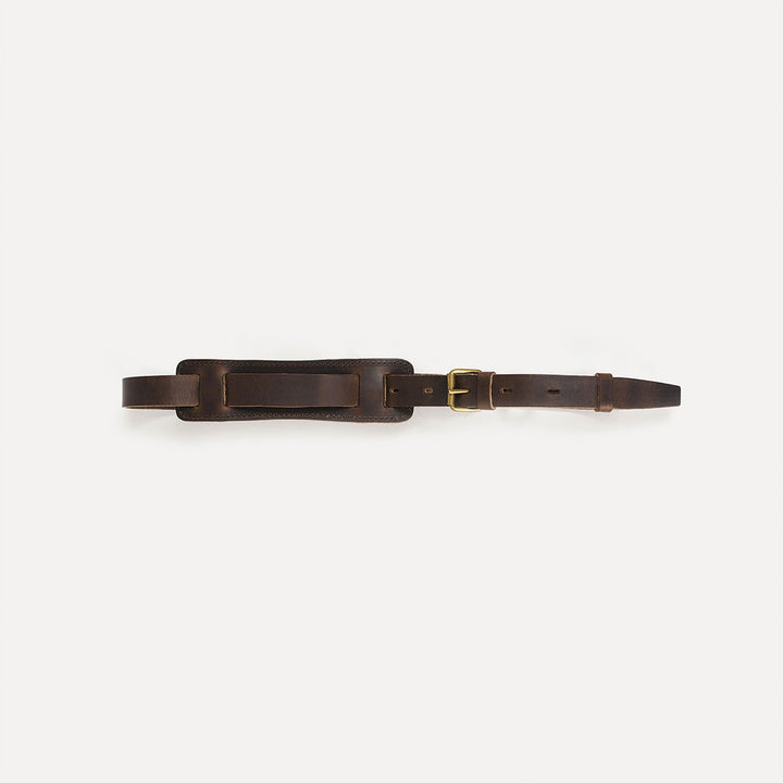 Bleu de Chauffe - Leather Strap
