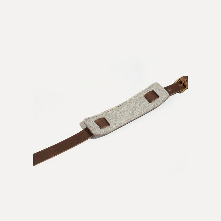 Bleu de Chauffe - Leather Strap