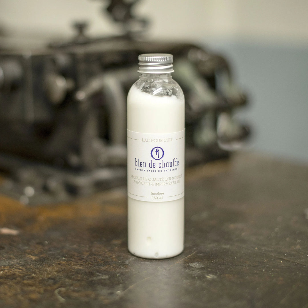 Pflegende Ledermilch – 150 ml