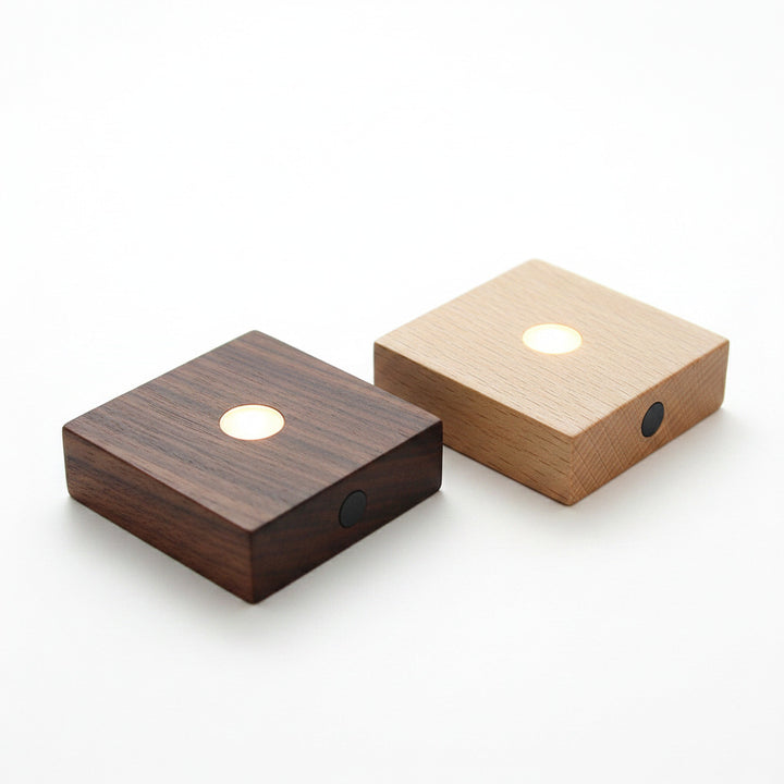 Light Base Buche/Walnuss