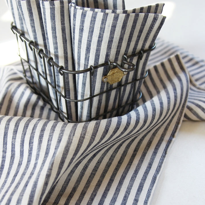 Linen Tea Towel - jasper