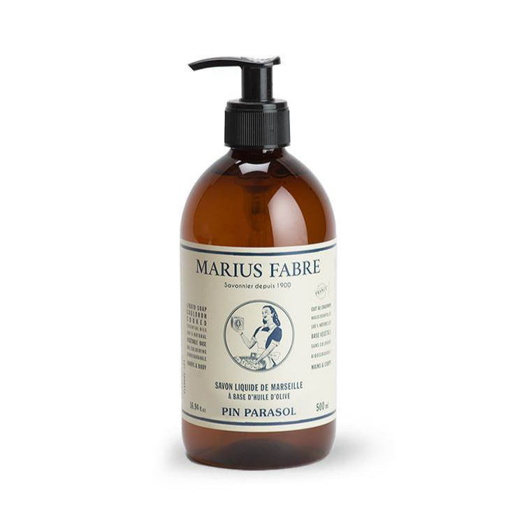 Marseille Liquid Soap Pine