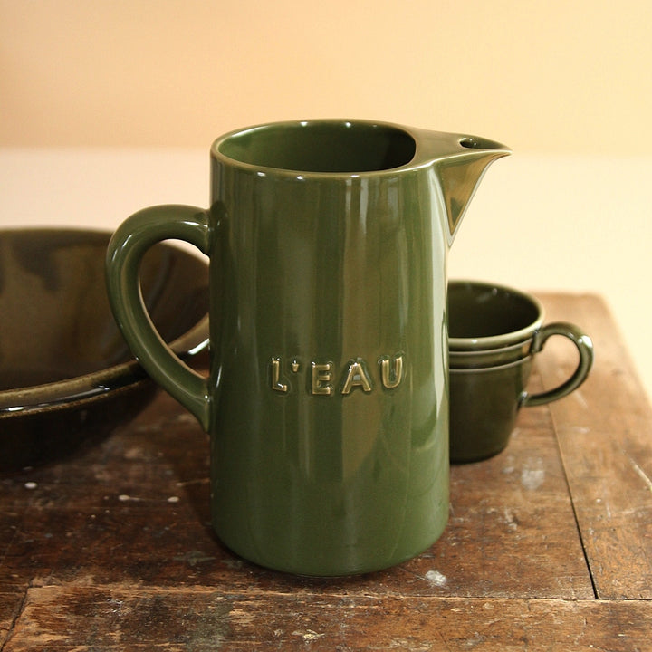 Martin Pitcher Moss Green
