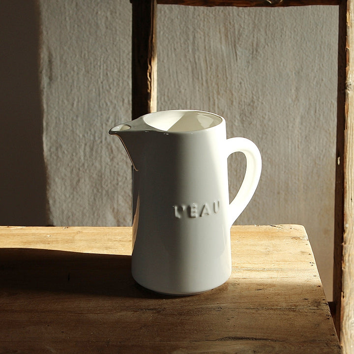 Martin Pitcher White
