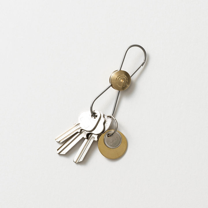 Maverick Revolving Keyring