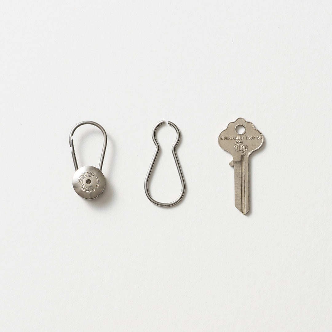 Maverick Revolving Keyring