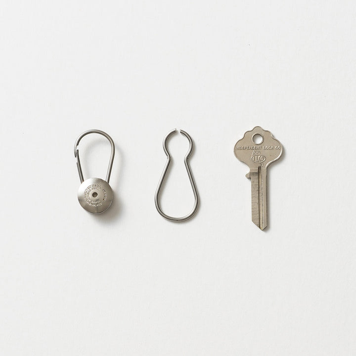 Maverick Revolving Keyring