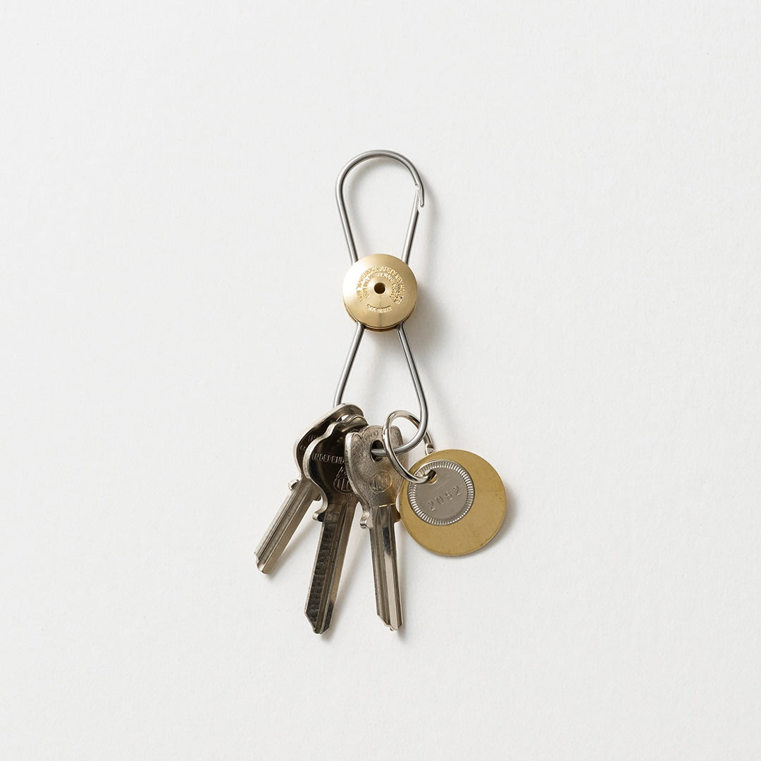 Maverick Revolving Keyring