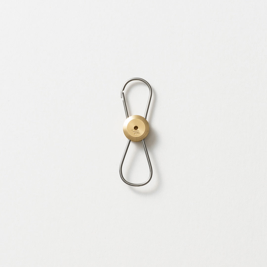Maverick Revolving Keyring