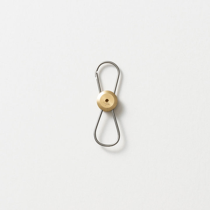 Maverick Revolving Keyring