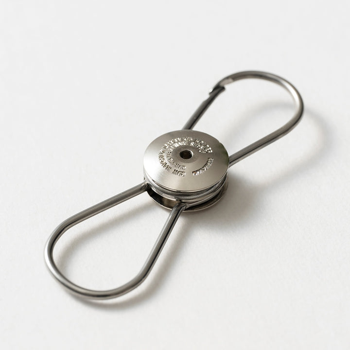 Maverick Revolving Keyring