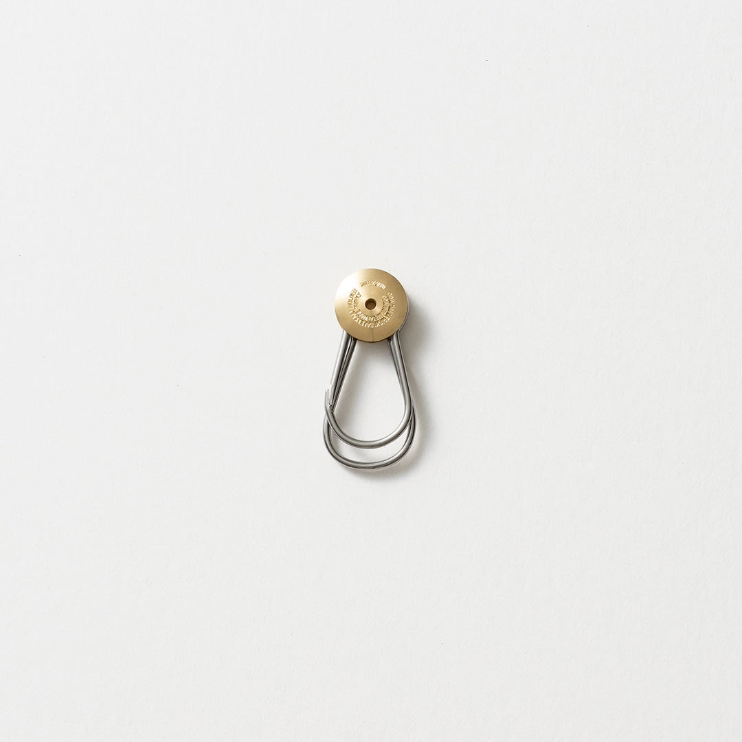 Maverick Revolving Keyring