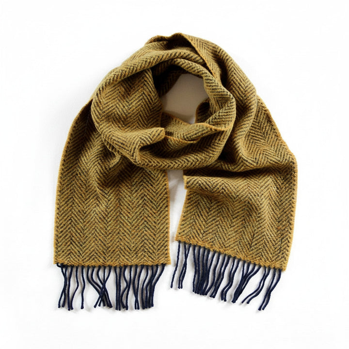 Merino Cashmere Scarf 2444