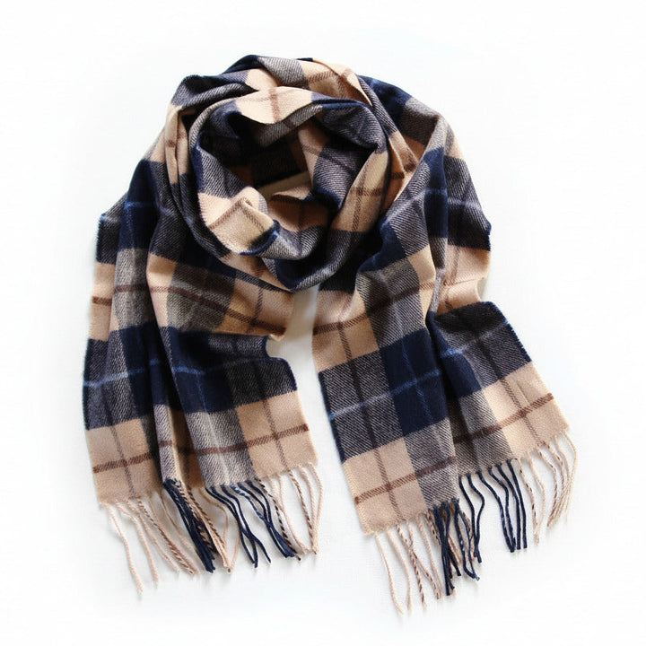 Merino Scarf 118