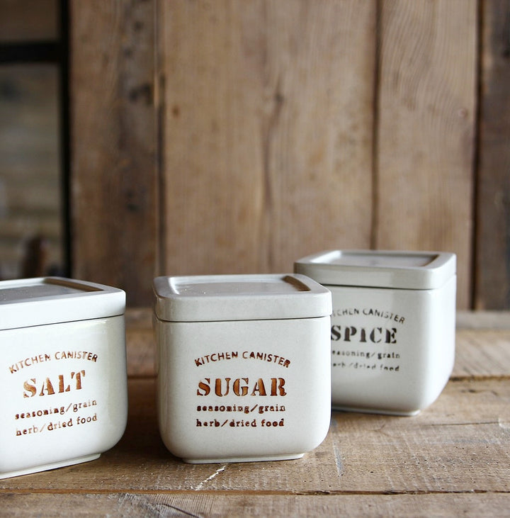 Mettre Canister Spice