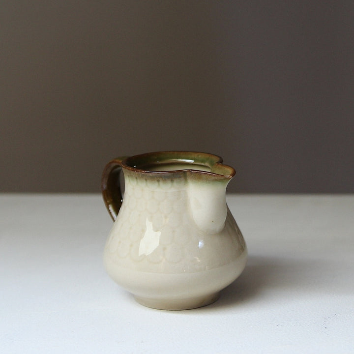 Vintage Mini-Krug von Strehla (GDR, ca. 1960er Jahre)