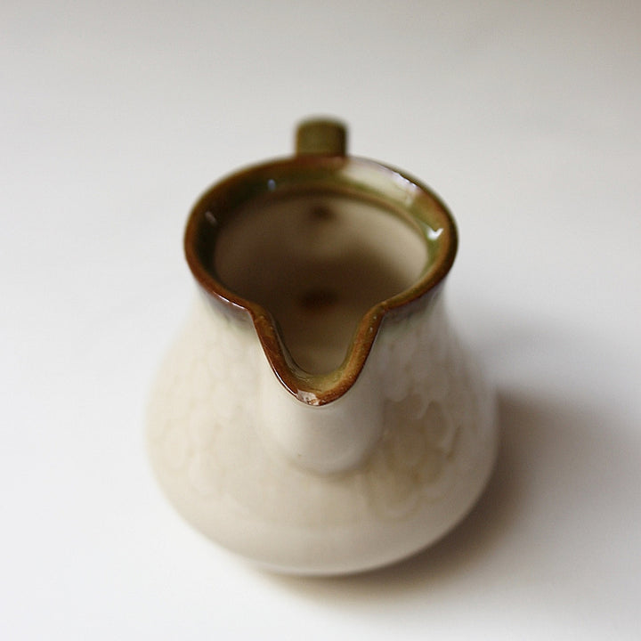 Vintage Mini-Krug von Strehla (GDR, ca. 1960er Jahre)