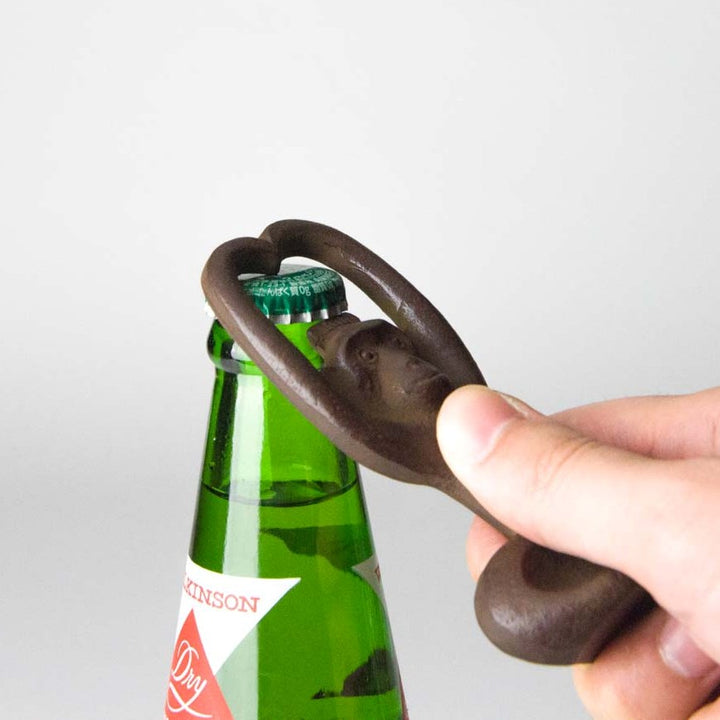 Monkey Bottle Opener