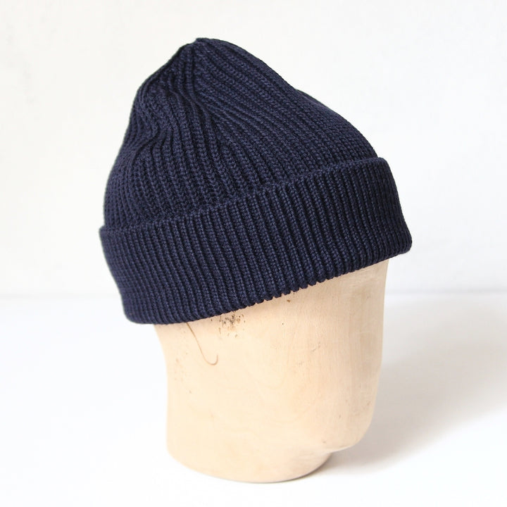 Beanie Medium Navy Blue