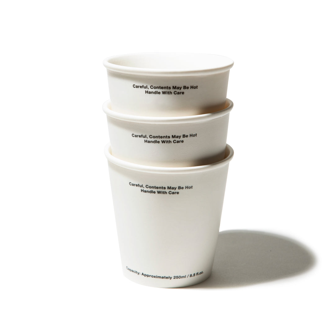 Ceramic - Not Paper Cup