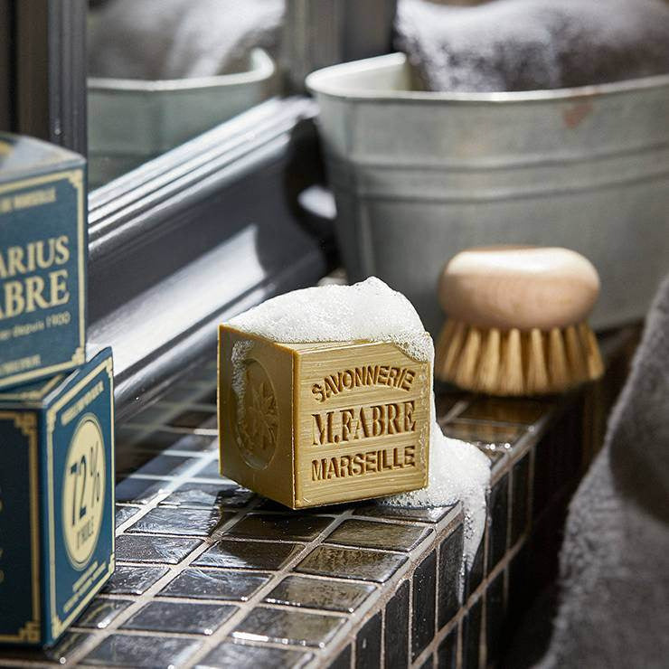 Marseille Soap Olive Oil 200g