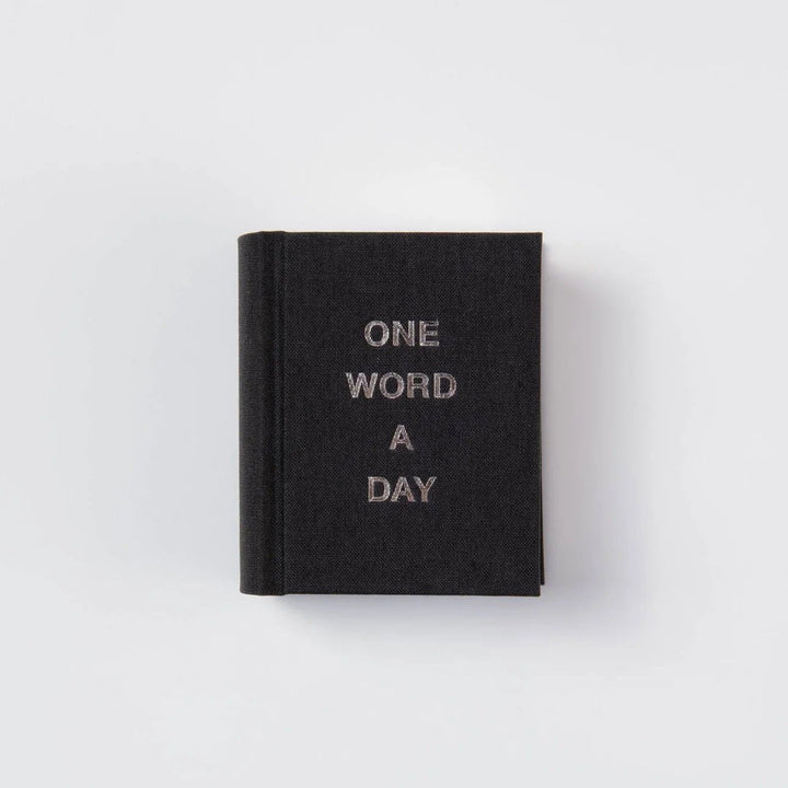 Un mot par jour - Noir