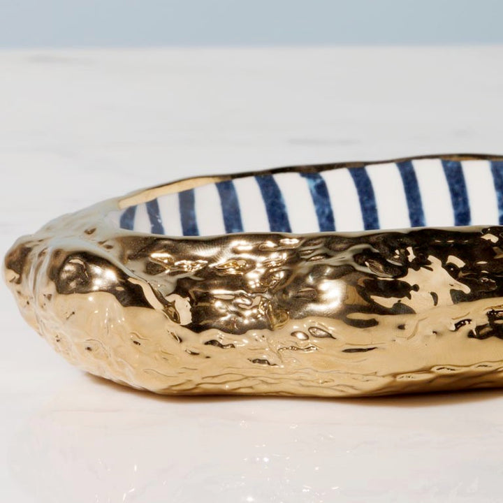 Trinket Trays Oyster - Set of Two
