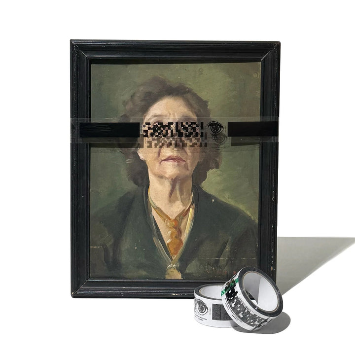 Ruban adhésif d'emballage - Confidentialité