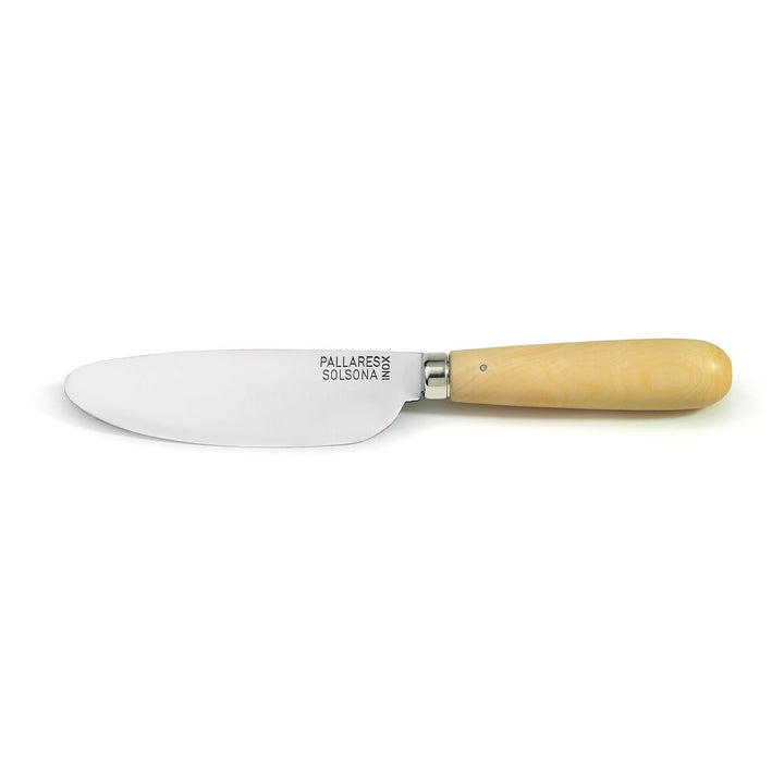 Pallarès Solsona Sobrassada Messer mit 9 cm Edelstahlklinge und Buchsbaumgriff