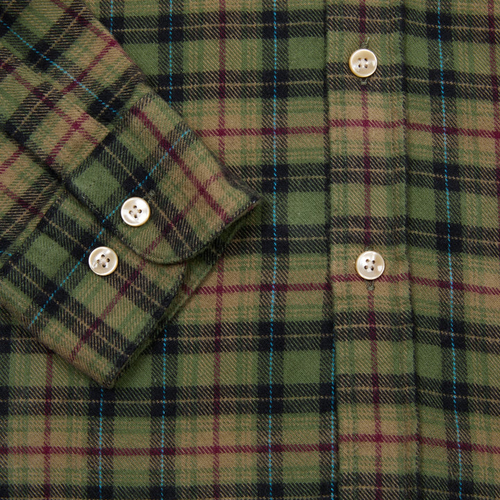 Parque Flannel Shirt