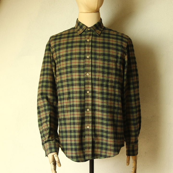Parque Flannel Shirt