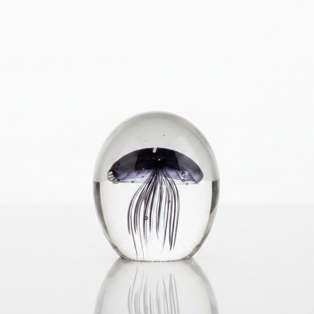 Pelagia Jellyfish Paperweight