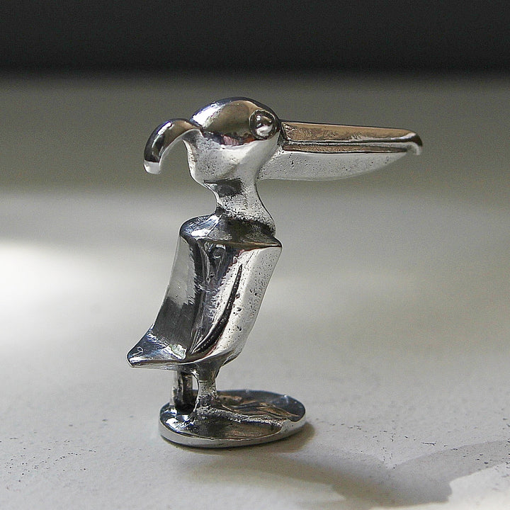Sculpture Pélican