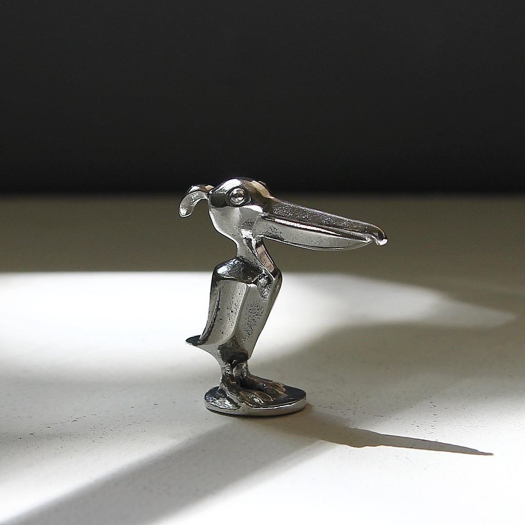 Sculpture Pélican