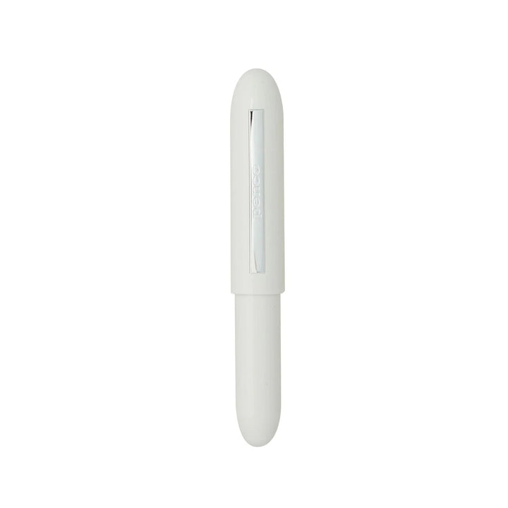 Bullet Ballpoint Pen Light - white