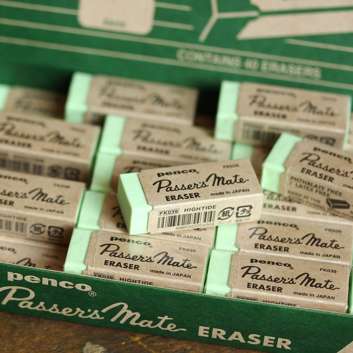 Gomme Passer's Mate
