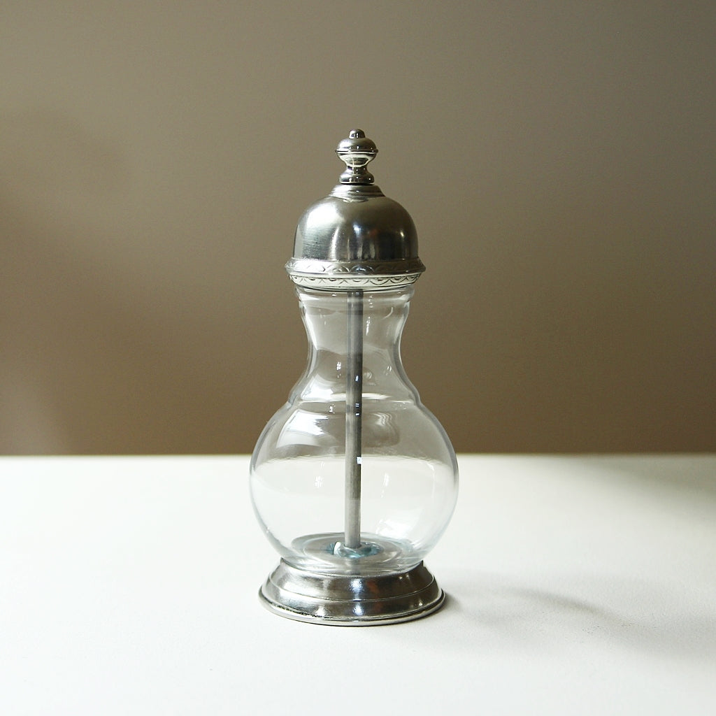 Oil, Salt & Pepper – Peter Fields