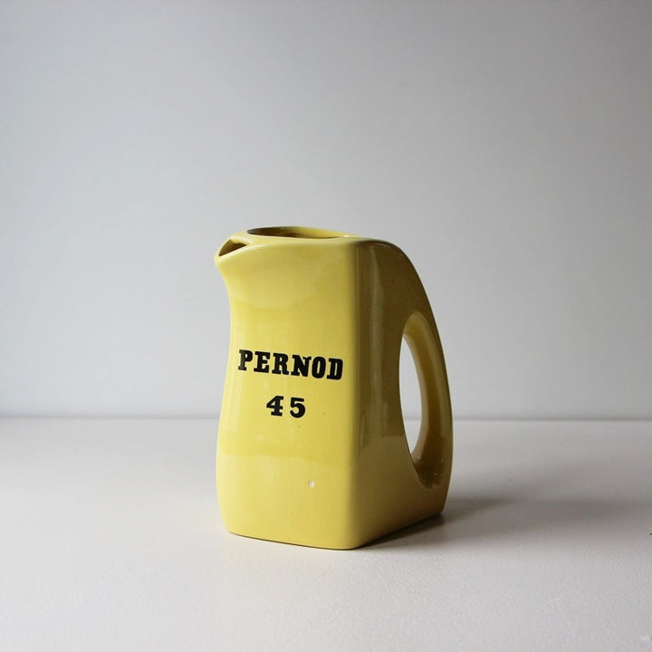 Karaffe „Pernod“ – Eckig