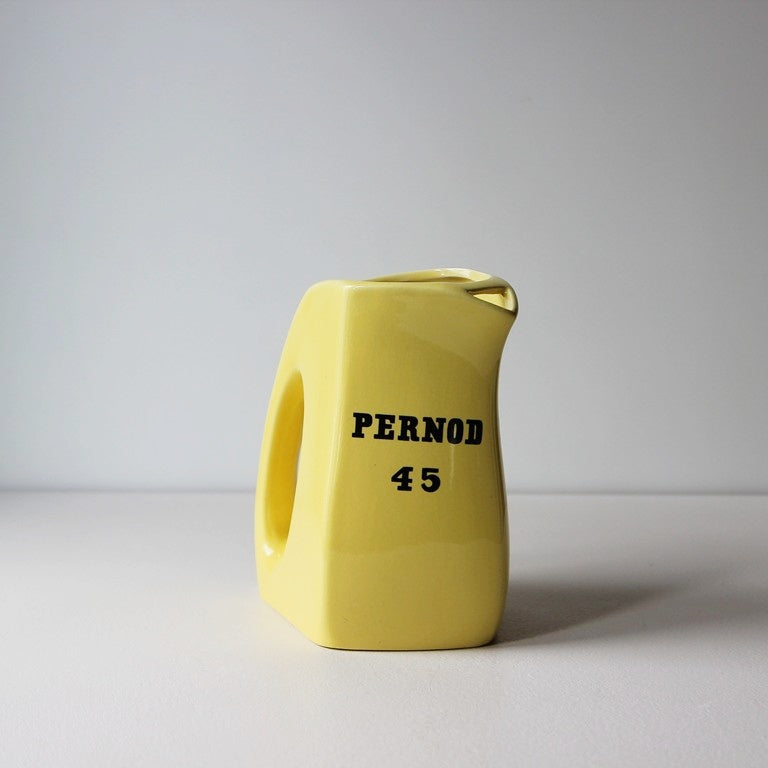 Karaffe „Pernod“ – Eckig