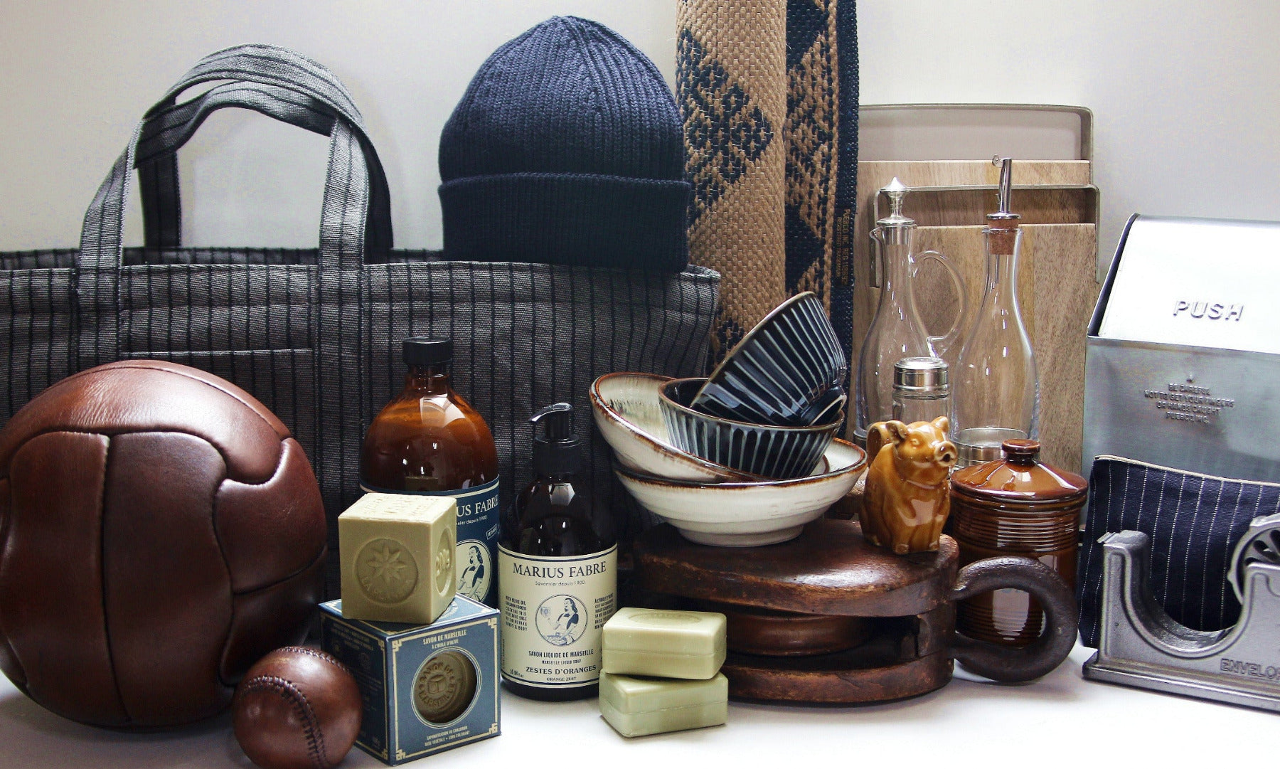 Everyday goods by Peter Fields