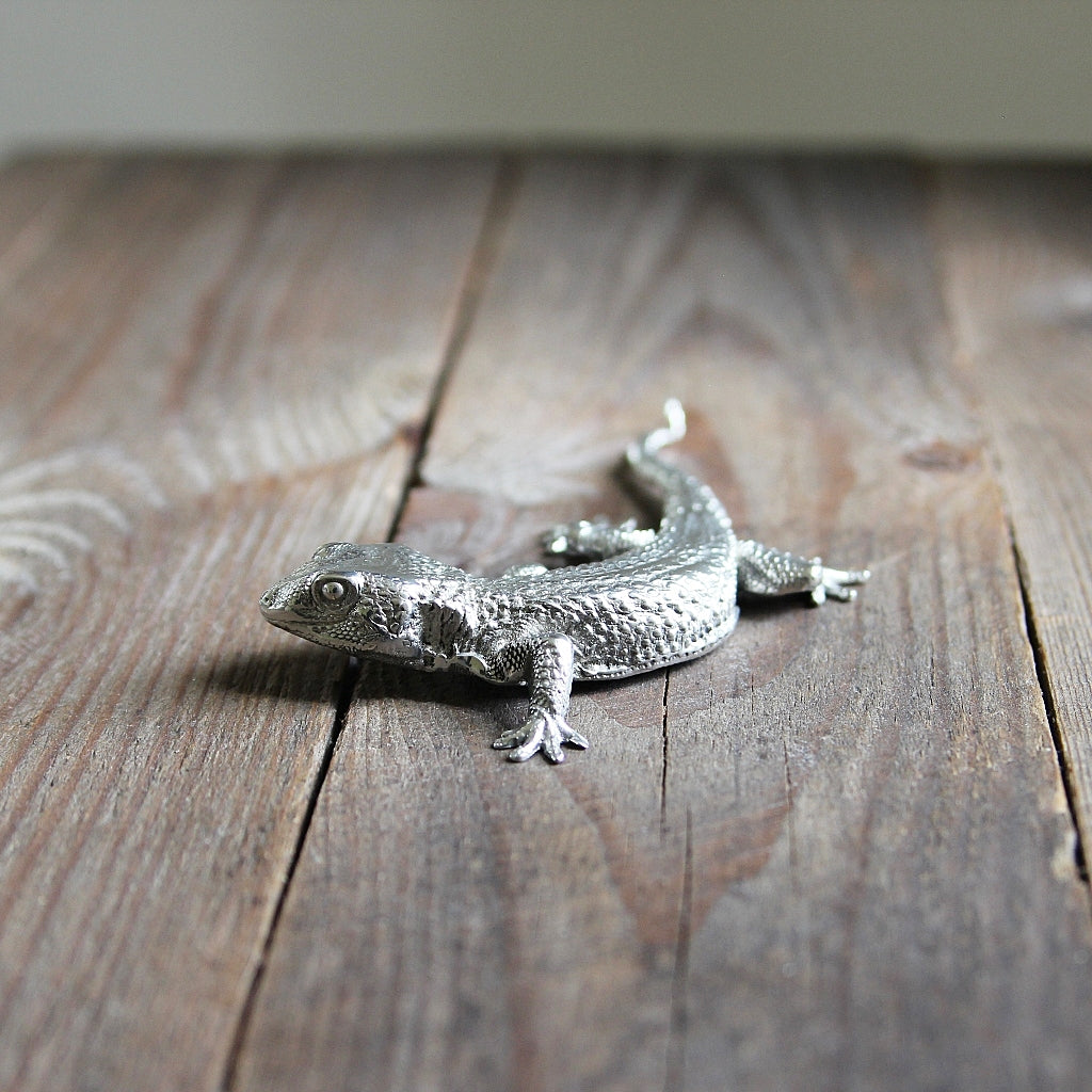 Sculpture Gecko