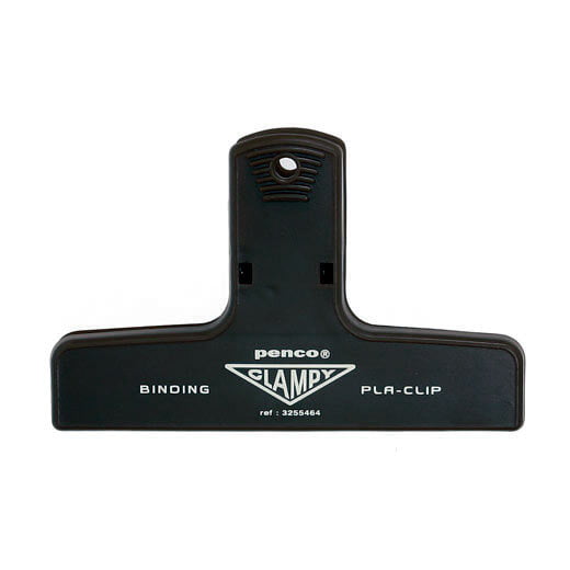 Pla-Clip Black