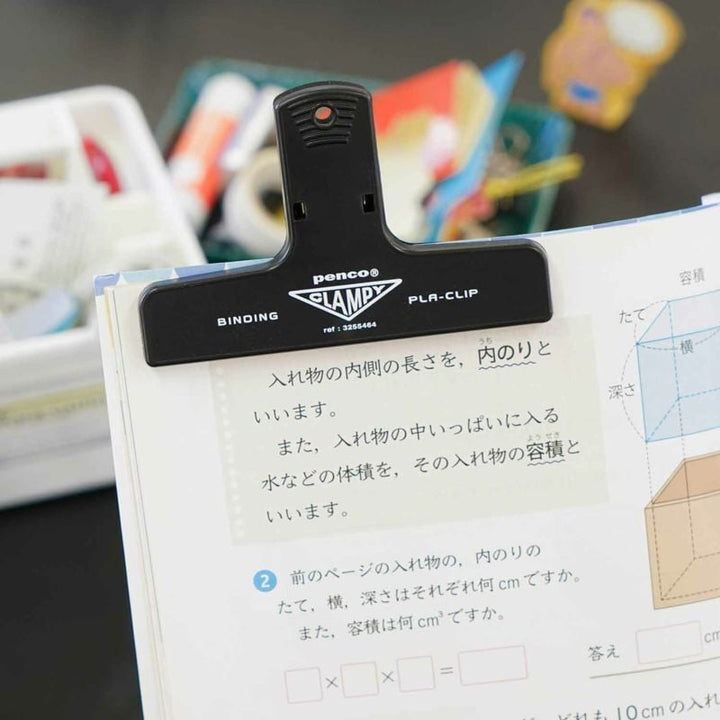 Pla-Clip Black